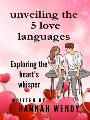 cover image of UNVEILING THE 5 LOVE LANGUAGES